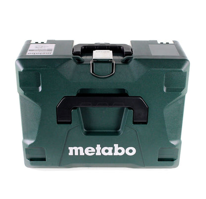 Perceuse à percussion sur batterie Metabo SBE 18 LTX 18 V 24 Nm + 2x batterie LiHD 5,5 Ah + chargeur + MetaLoc