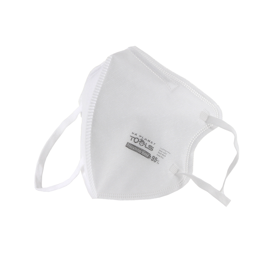 5x KN95 Mundschutz Atemschutz Maske 95% Filterleistung FPP2 vergleichbar