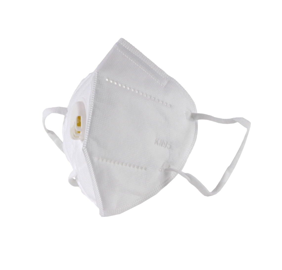 KN95 Mundschutz Atemschutz mit Filter Maske 1 Stück 95% Filterleistung FPP2 vergleichbar