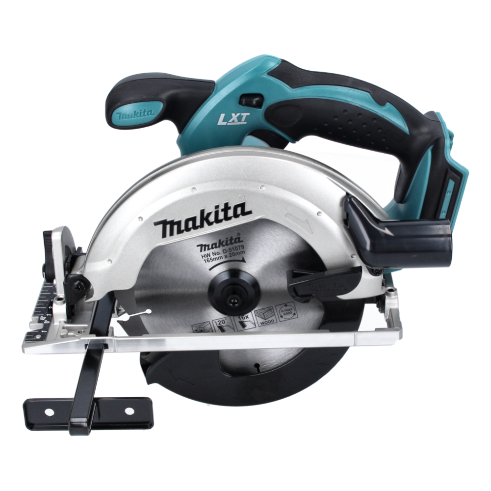 Makita DSS 611 Z Akku Handkreissäge 18 V 165 mm Solo - ohne Akku, ohne Ladegerät - Toolbrothers