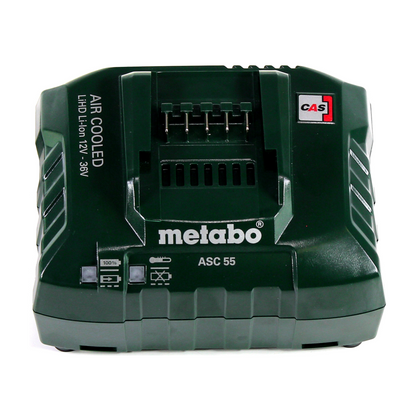 Metabo R 12-18 DAB+ BT Akku Baustellenradio 12-18 V DAB+ + 1x LiHD Akku 4,0 Ah + Ladegerät