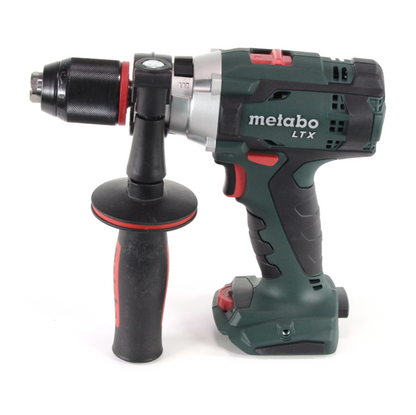 Metabo SB 18 LTX Impuls Akku Schlagbohrschrauber 18 V 110 Nm + 1x LiHD Akku 4,0 Ah + MetaLoc - ohne Ladegerät