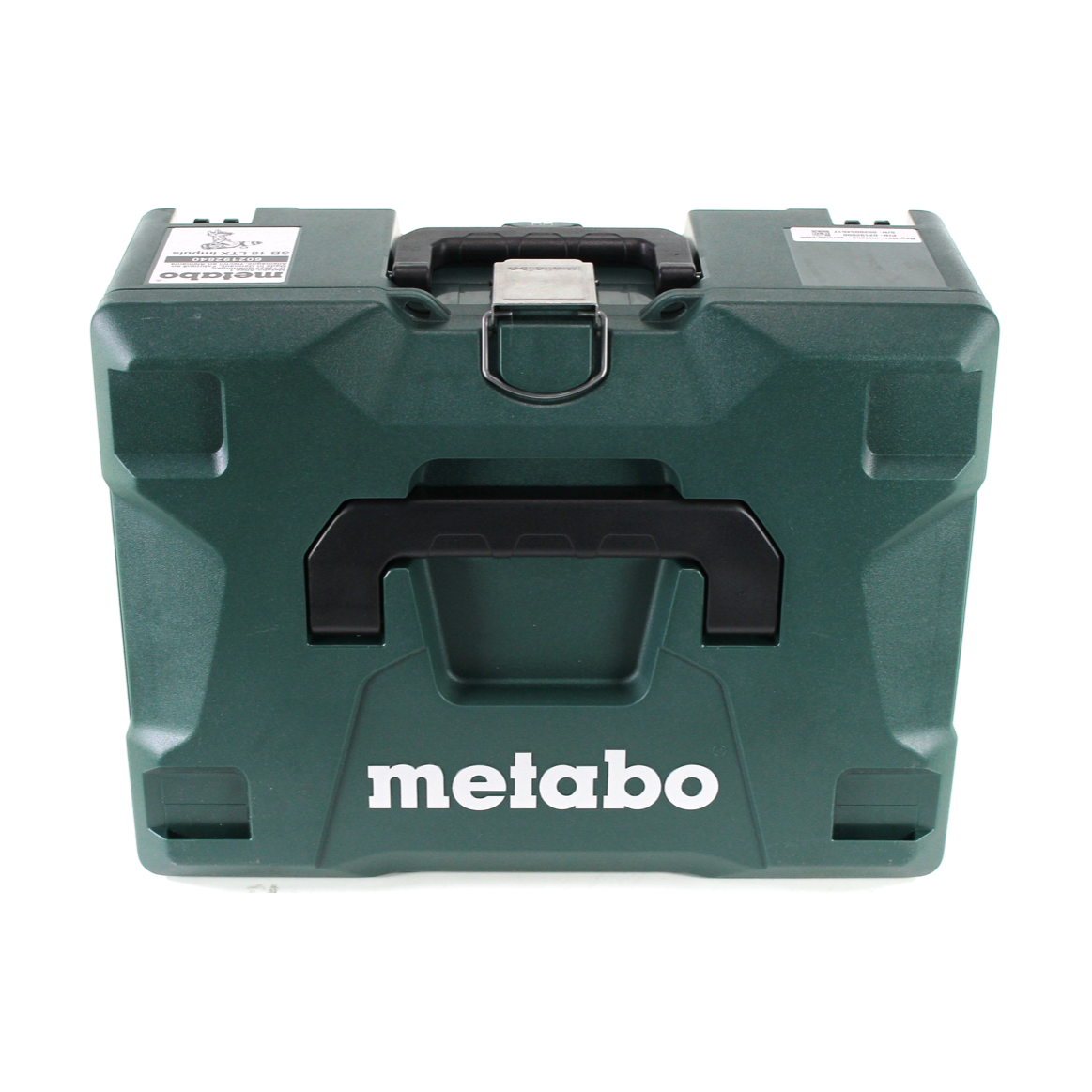 Metabo SB 18 LTX Impuls Akku Schlagbohrschrauber 18 V 110 Nm + 1x LiHD Akku 4,0 Ah + MetaLoc - ohne Ladegerät