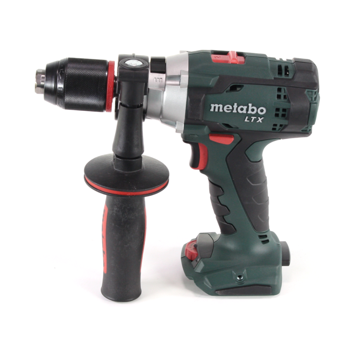 Metabo SB 18 LTX Impuls Akku Schlagbohrschrauber 18 V 110 Nm + 1x LiHD Akku 4,0 Ah + Ladegerät + MetaLoc