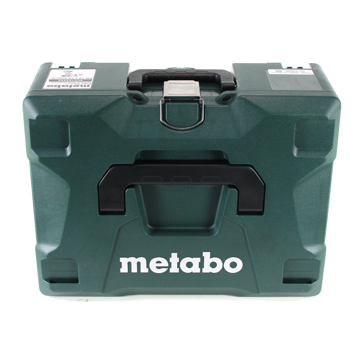 Metabo SB 18 LTX Impuls Akku Schlagbohrschrauber 18 V 110 Nm + 1x LiHD Akku 4,0 Ah + Ladegerät + MetaLoc