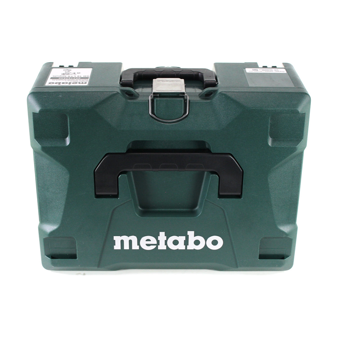 Perceuse à percussion sans fil Metabo SB 18 LTX Impuls 18 V 110 Nm + 1 batterie LiHD 5,5 Ah + chargeur + MetaLoc