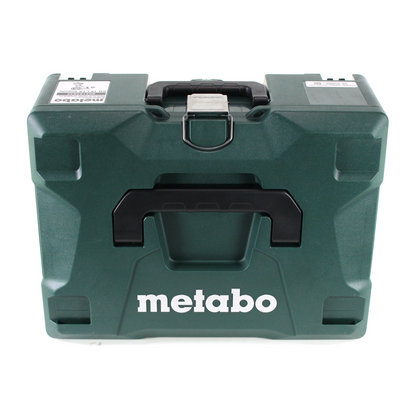 Perceuse à percussion sans fil Metabo SB 18 LTX Impuls 18 V 110 Nm + 1x batterie LiHD 8,0 Ah + MetaLoc - sans chargeur