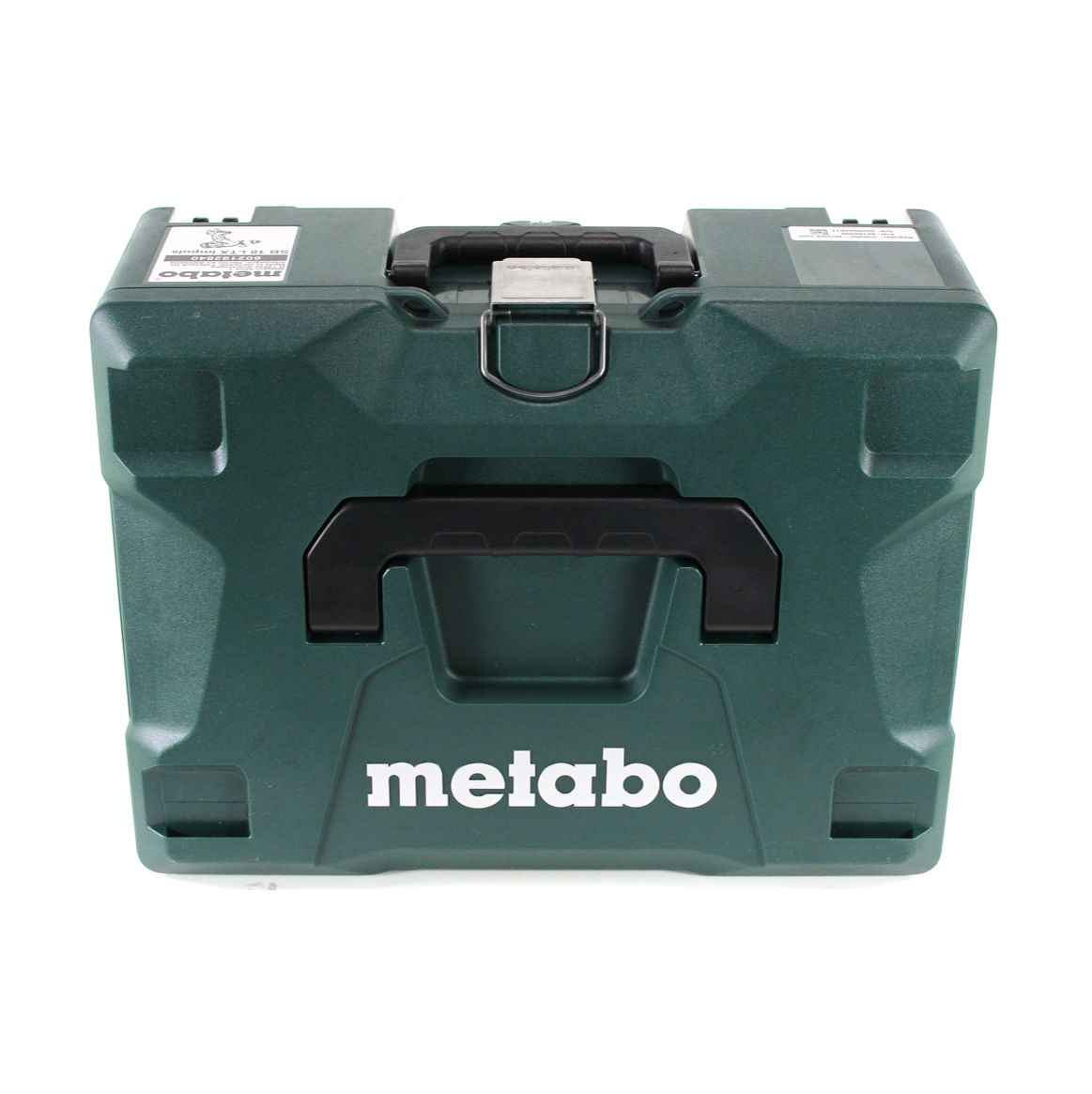 Perceuse à percussion sans fil Metabo SB 18 LTX Impuls 18 V 110 Nm + 1 batterie LiHD 8,0 Ah + chargeur + MetaLoc