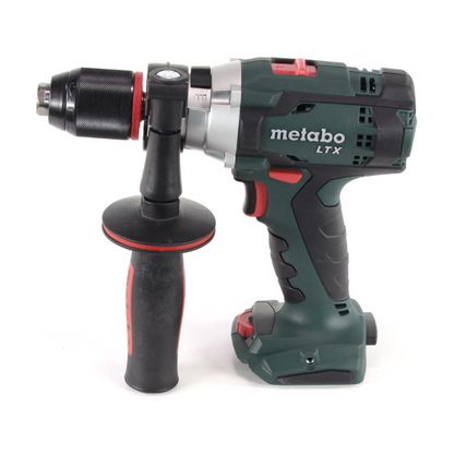 Metabo SB 18 LTX Impuls Akku Schlagbohrschrauber 18 V 110 Nm + 2x LiHD Akku 8,0 Ah + Ladegerät + MetaLoc