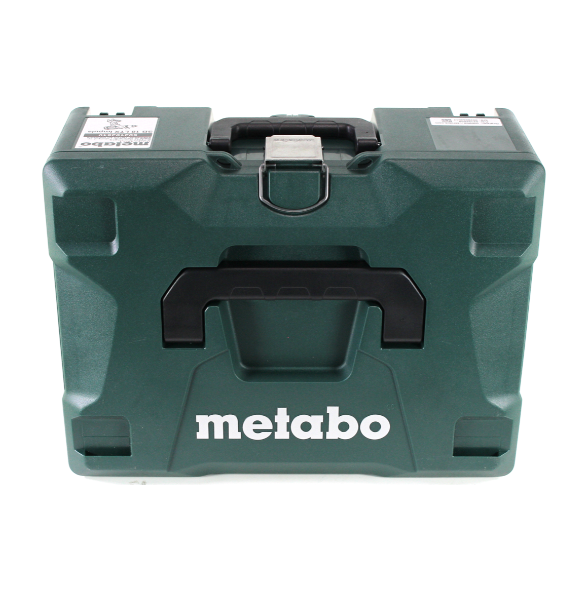 Metabo SB 18 LTX Impuls Akku Schlagbohrschrauber 18 V 110 Nm + 2x LiHD Akku 8,0 Ah + Ladegerät + MetaLoc