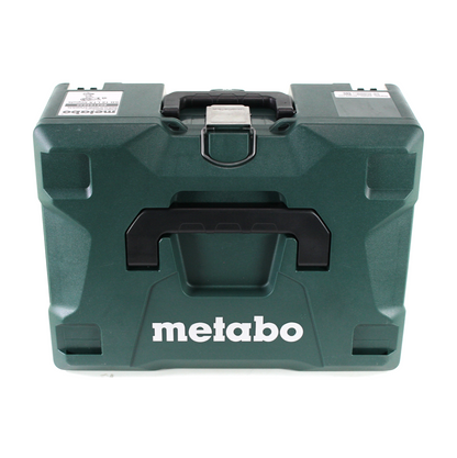 Metabo SB 18 LTX Impuls Akku Schlagbohrschrauber 18 V 110 Nm + 2x LiHD Akku 8,0 Ah + Ladegerät + MetaLoc