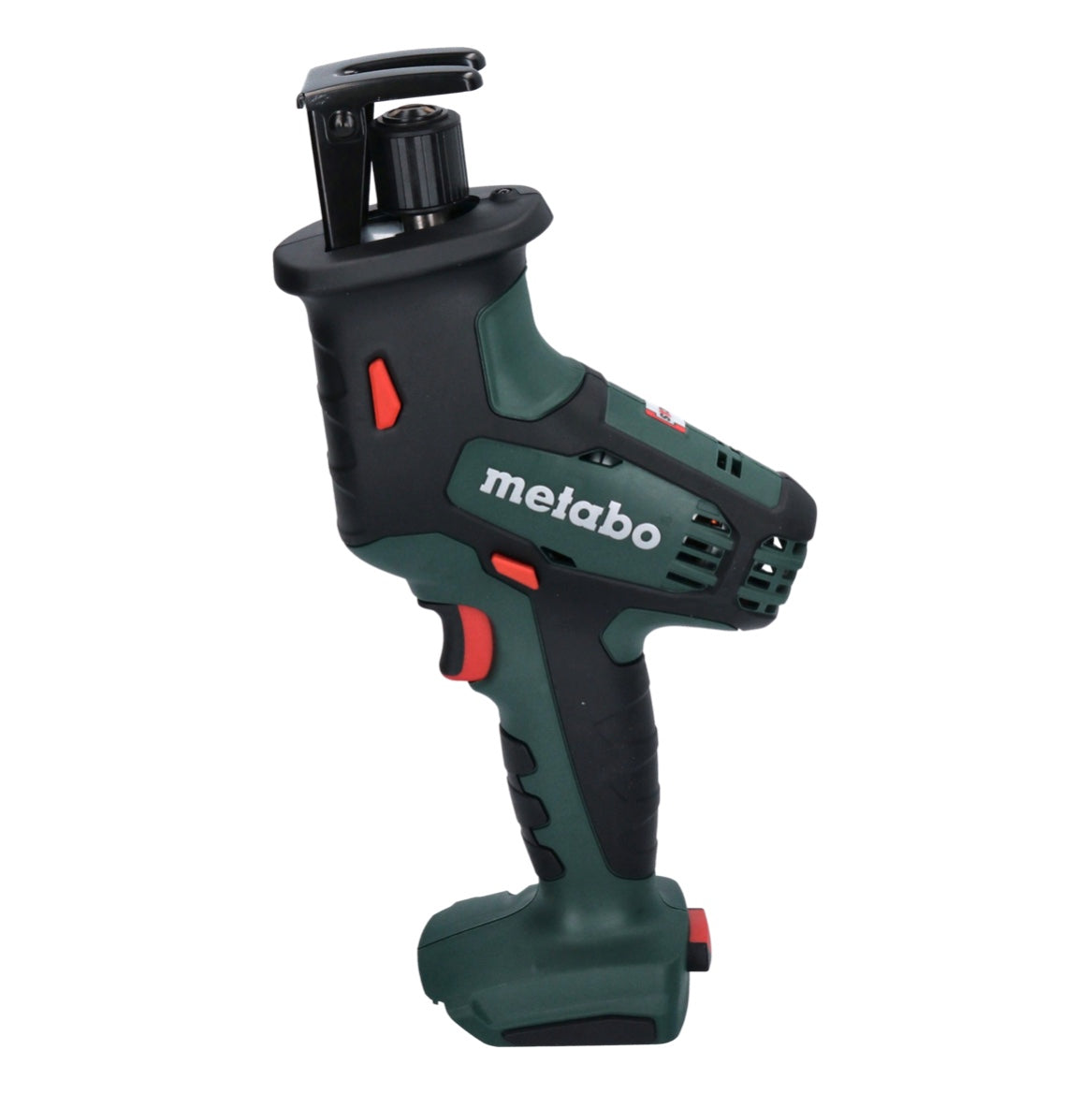 Metabo SSE 18 LTX Compact Akku Säbelsäge Reciprosäge 18 V + 1x Akku 4,0 Ah + metaBOX - ohne Ladegerät - Toolbrothers