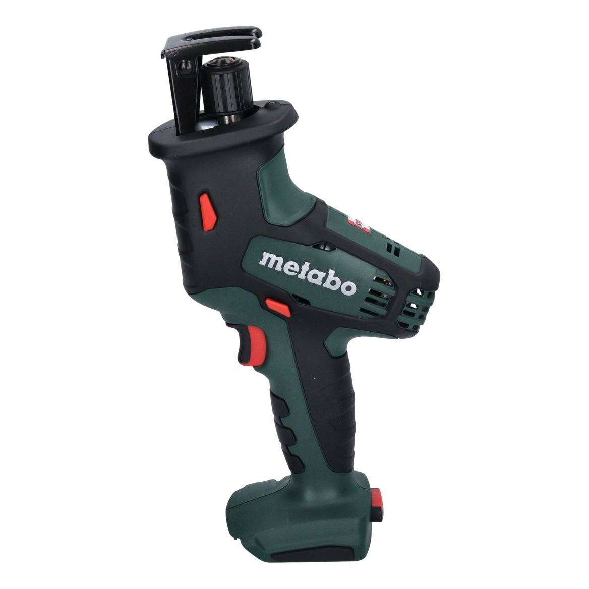 Metabo SSE 18 LTX Compact Akku Säbelsäge Reciprosäge 18 V + 1x Akku 8,0 Ah + Ladegerät + metaBOX - Toolbrothers