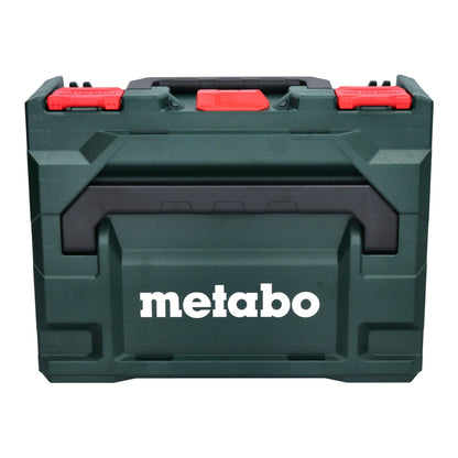 Metabo SSE 18 LTX Compact Akku Säbelsäge Reciprosäge 18 V + 1x Akku 8,0 Ah + Ladegerät + metaBOX - Toolbrothers