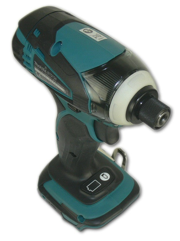 Makita BTD 134 RFE 14,4V Akku-Schlagschrauber + 2x Makita BL1430 Akku + Makita DC18RA Lader + Koffer - Toolbrothers