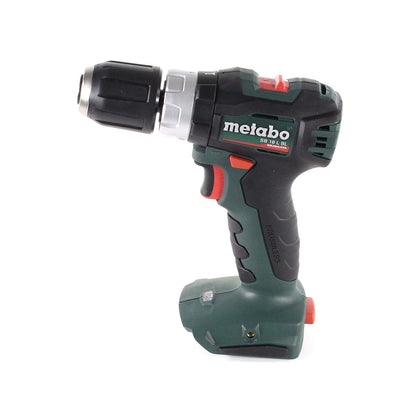 Perceuse à percussion sans fil Metabo SB 18 L BL 18 V 60 Nm sans balais + 2 batteries LiHD 4,0 Ah + chargeur + MetaLoc