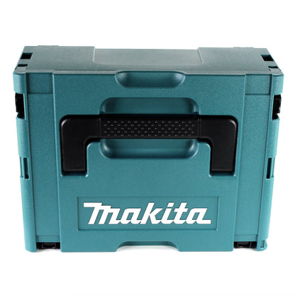 Makita DHP 456 RFJ Akku Schlagbohrschrauber 18 V 50 Nm + Makpac + 2x 3,0Ah Akku + Ladegerät