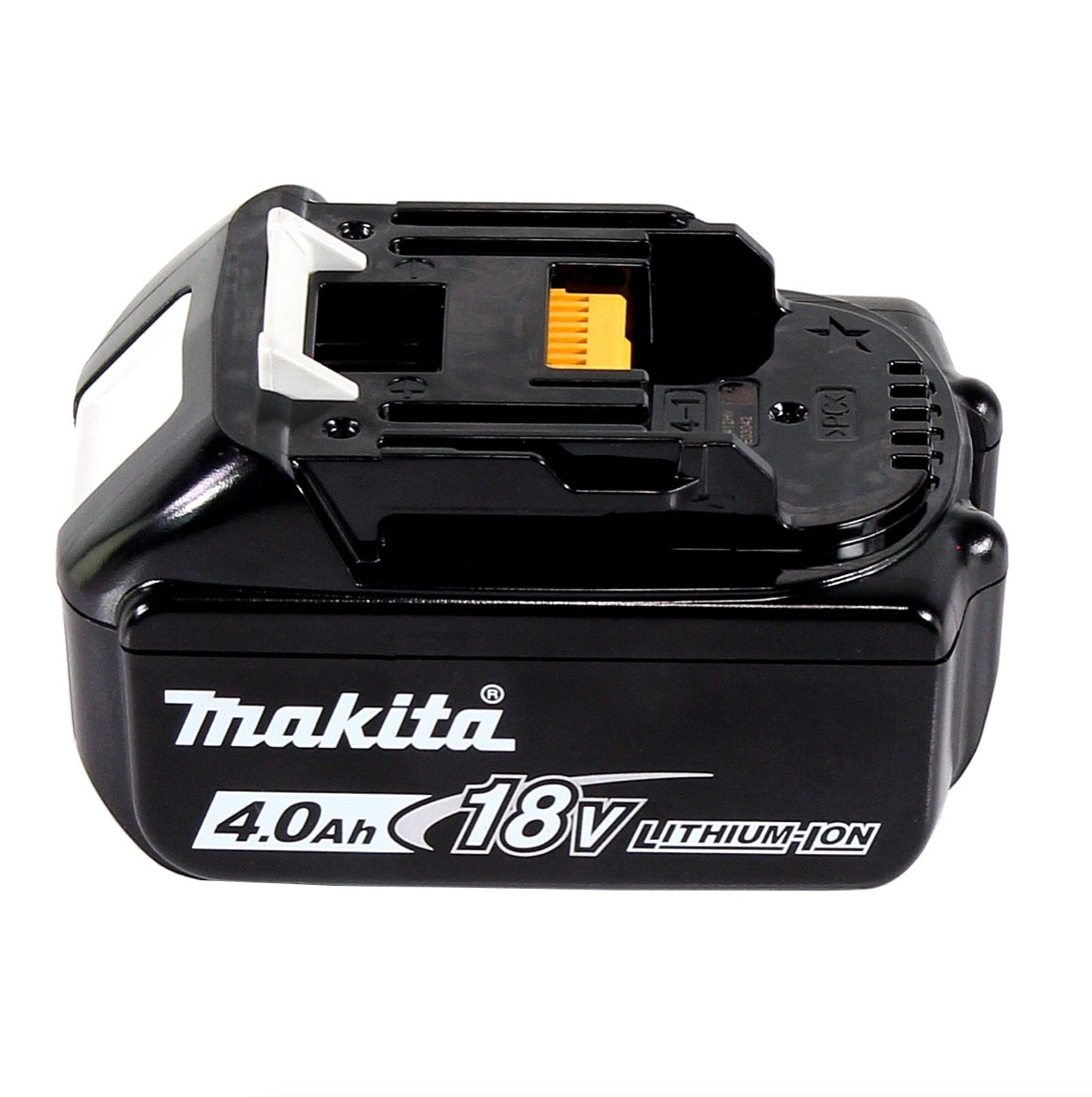 Perceuse à percussion sans fil Makita DHP 456 M1J 18 V 50 Nm + Makpac + 1x batterie 4,0 Ah - sans chargeur