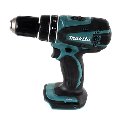 Makita DHP 456 RM1J Akku Schlagbohrschrauber 18 V 50 Nm + Makpac + 1x 4,0Ah Akku + Ladegerät