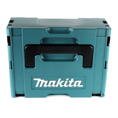 Makita DHP 456 RGJ Akku Schlagbohrschrauber 18 V 50 Nm + Makpac + 2x 6,0Ah Akku + Ladegerät