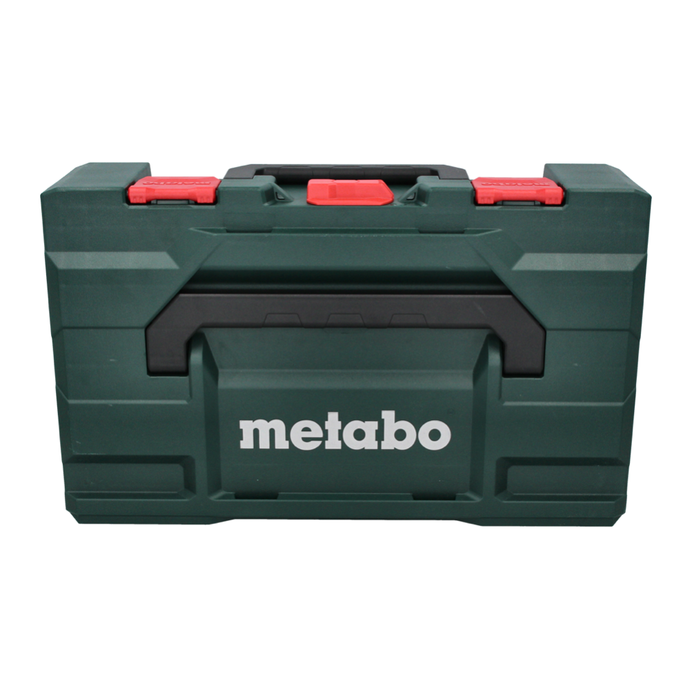 Metabo SSE 18 LTX BL Akku Säbelsäge Reciprosäge 18 V Brushless ( 602267810 ) + 2x Akku 8,0 Ah + Ladegerät + metaBOX - Toolbrothers