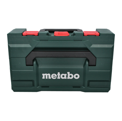 Metabo SSE 18 LTX BL Akku Säbelsäge Reciprosäge 18 V Brushless ( 602267810 ) + 2x Akku 8,0 Ah + Ladegerät + metaBOX - Toolbrothers