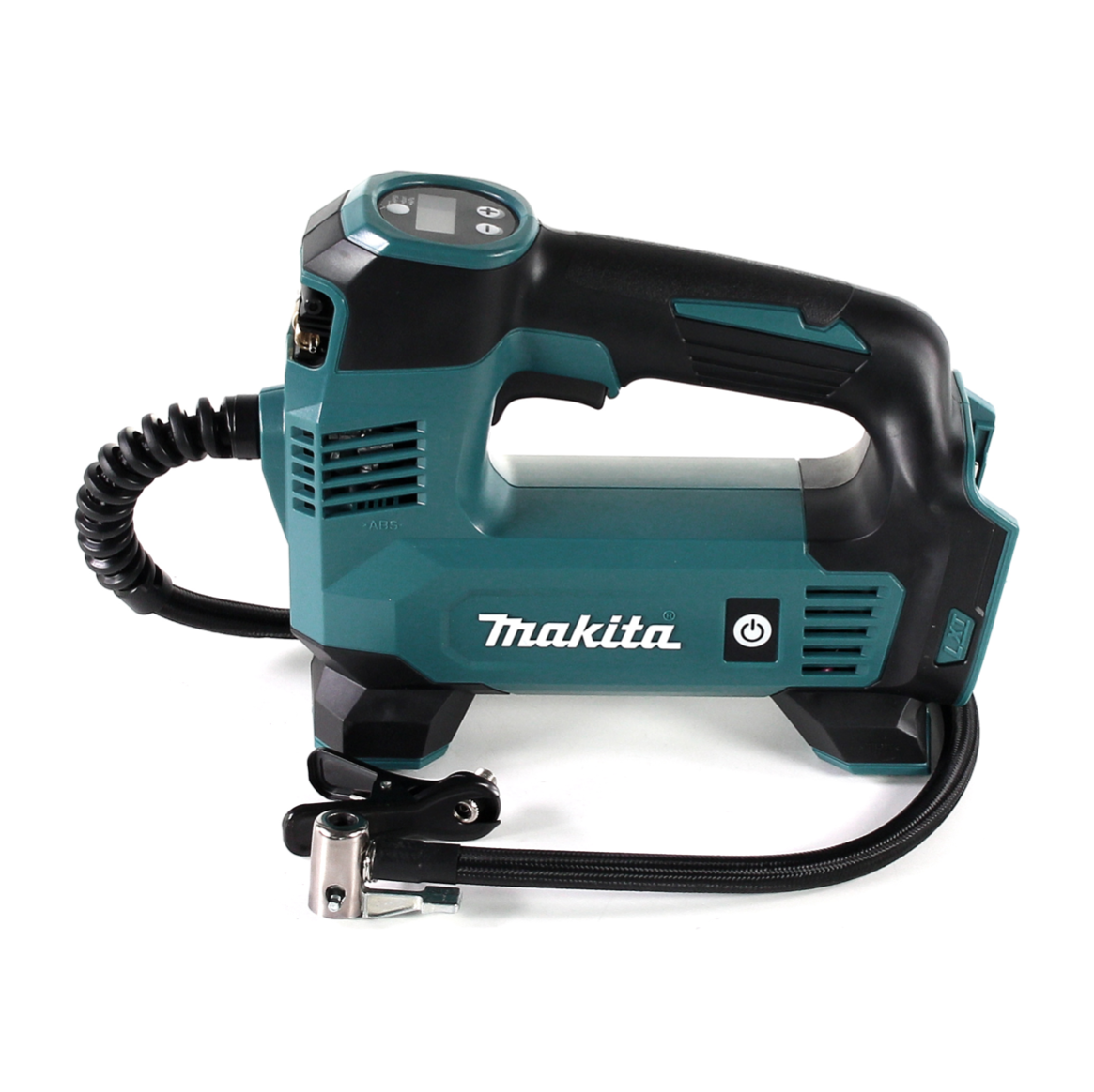 Makita DMP 180 M1 Akku Kompressor 18 V 8,3 bar + 1x Akku 4,0 Ah - ohne Ladegerät - Toolbrothers