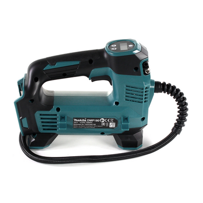 Makita DMP 180 G1 Akku Kompressor 18 V 8,3 bar 1x Akku 6,0 Ah - ohne Ladegerät - Toolbrothers