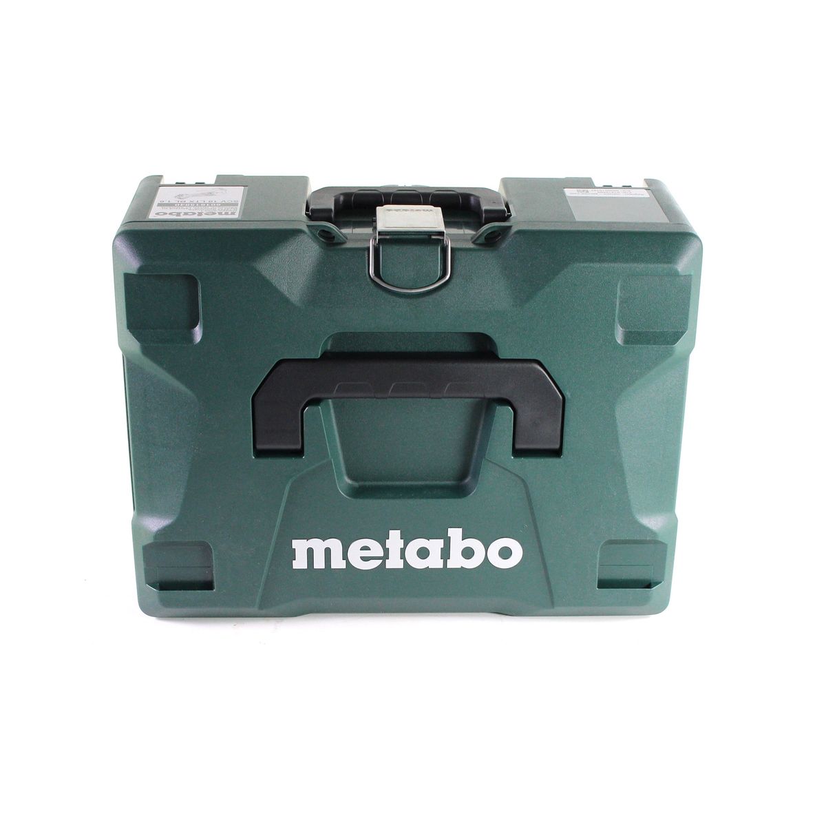 Metabo SCV 18 LTX BL 1,6 Cisaille à tôle sans fil 18V Brushless + 1x Batterie LiHD 5,5 Ah  + Chargeur + Coffret MetaLoc