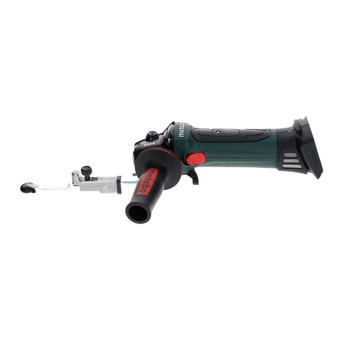 Lime à bande sur batterie Metabo BF 18 LTX 90 18 V 90 mm + 1x batterie LiHD 4,0 Ah - sans chargeur