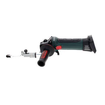 Lime à batterie Metabo BF 18 LTX 90 18 V 90 mm + 1 batterie LiHD 4,0 Ah + chargeur