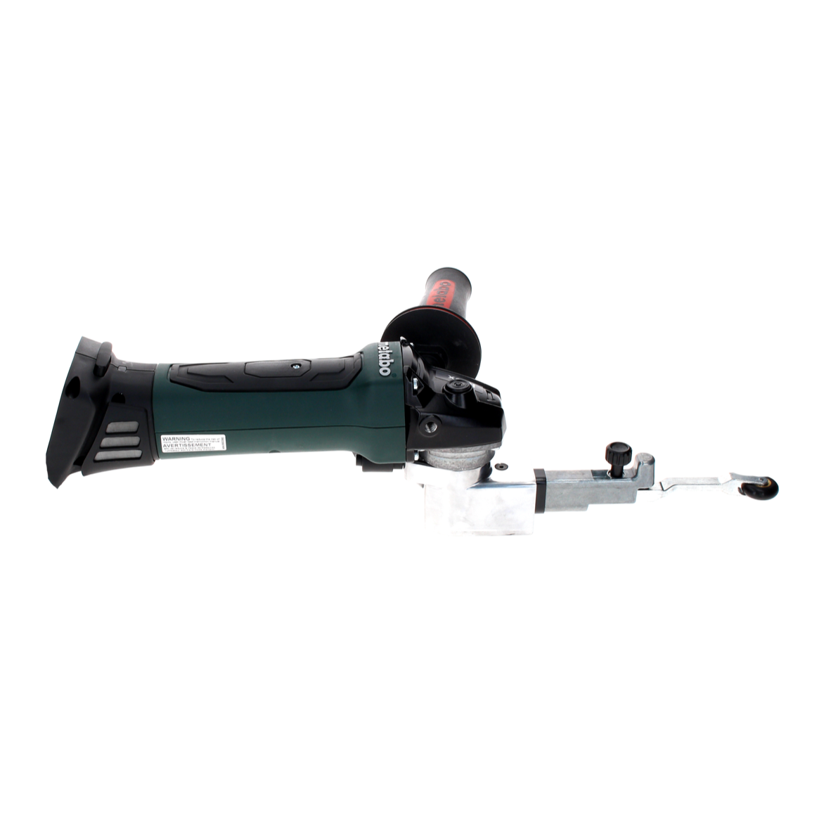 Metabo BF 18 LTX 90 Akku Bandfeile 18 V 90 mm + 1x LiHD Akku 8,0 Ah - ohne Ladegerät