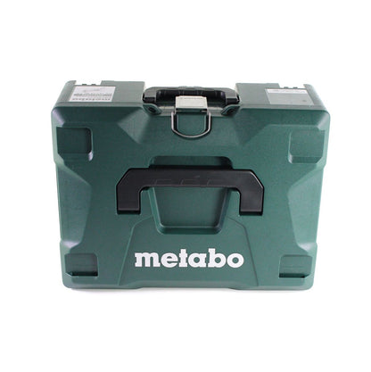 Metabo NIV 18 LTX BL 1.6 Grignoteuse sans fil 18 V GRATUIT 3 ans de service complet protection complète sans balai + 2x Batteries LiHD 5,5 Ah + Chargeur + MetaLoc