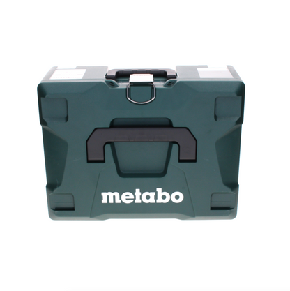 Metabo KHA 18 LTX BL 24 Marteau combiné à batterie Quick 18 V 2,2 J SDS-plus brushless + 1x batterie LiHD 4,0 Ah + MetaLoc - sans chargeur