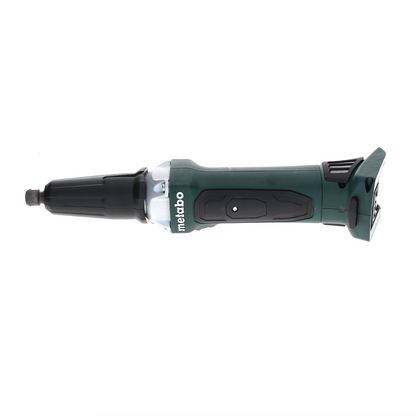 Metabo GA 18 LTX Akku Geradschleifer 18 V + 1x LiHD Akku 5,5 Ah + Ladegerät + MetaLoc