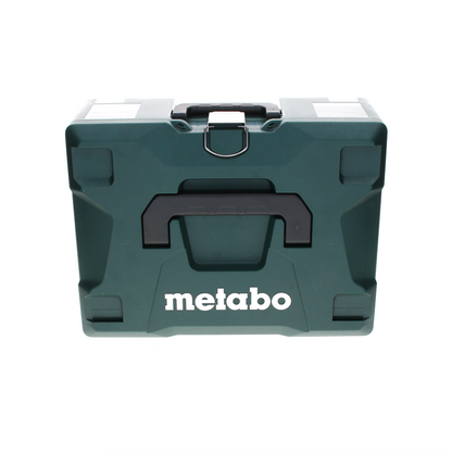 Metabo GA 18 LTX Akku Geradschleifer 18 V + 1x LiHD Akku 8,0 Ah + Ladegerät + MetaLoc