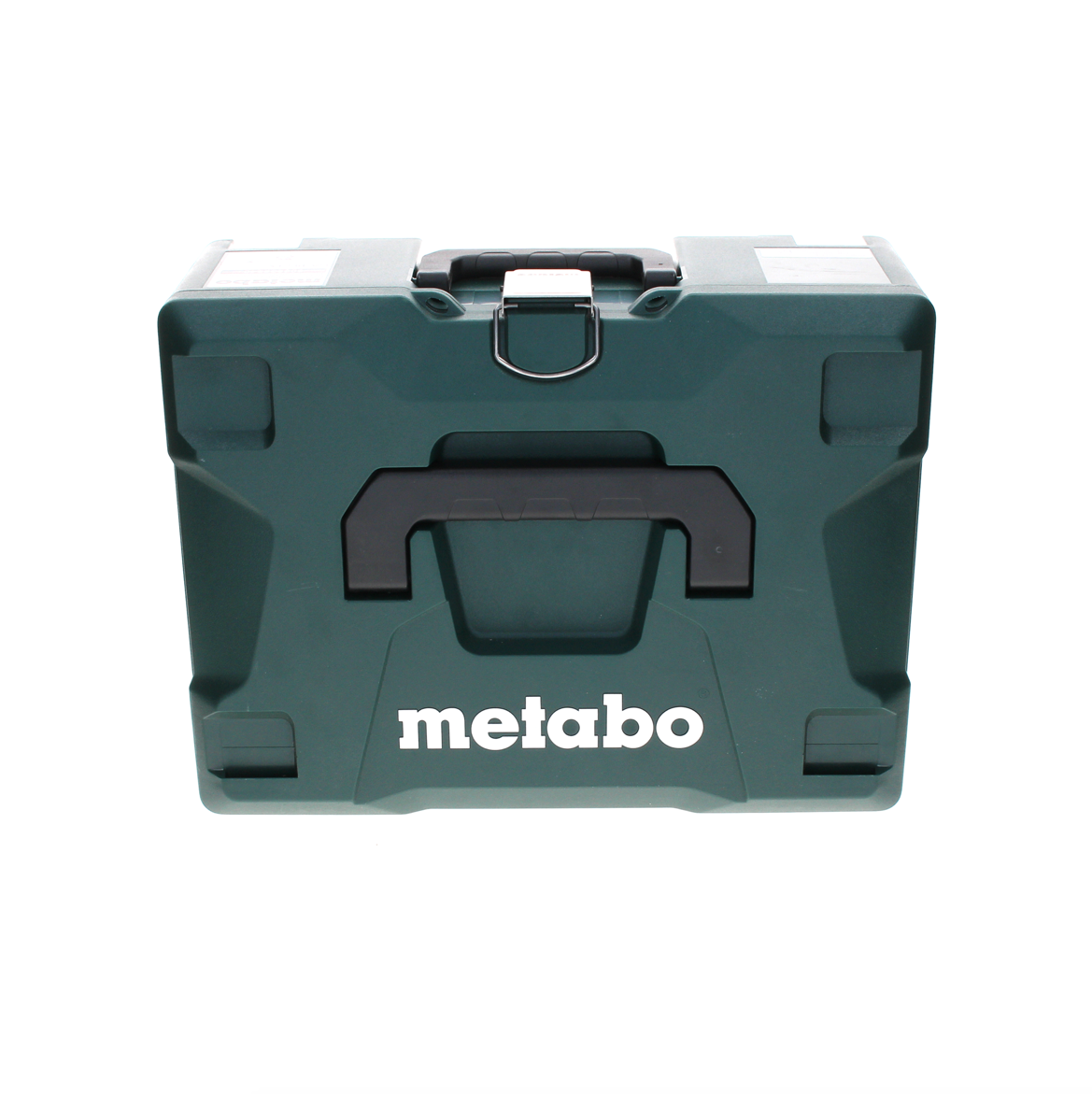 Meuleuse droite à batterie Metabo GA 18 LTX 18 V + 2 batteries LiHD 8,0 Ah + chargeur + MetaLoc