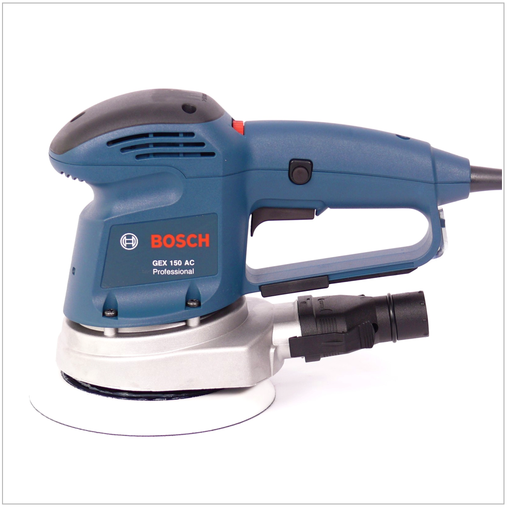 Bosch GEX 150 AC 340 W Professional Exzenterschleifer - Toolbrothers