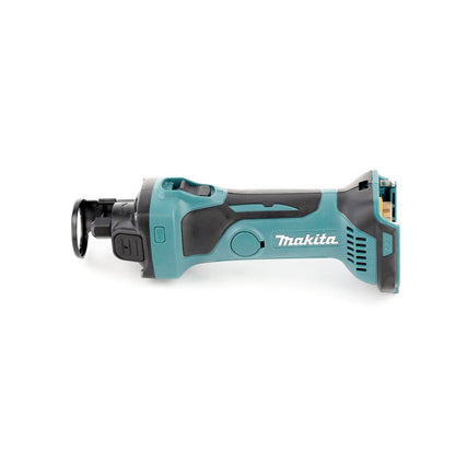 Makita DCO 180 RG1J Akku Rotationsschneider 18 V 30.000 U/min + 1x Akku 6,0 Ah + Ladegerät + Makpac