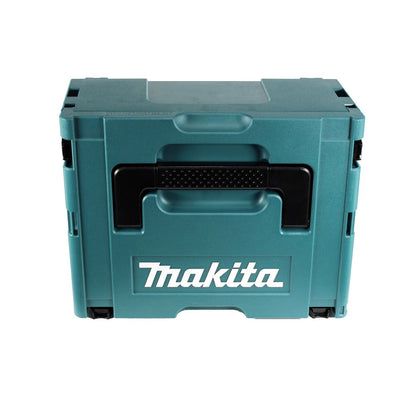 Makita DCO 180 RG1J Coupeuse Rotative Sans Fil 18 V + 1x Batterie 6,0 Ah + Chargeur + Coffret Makpac