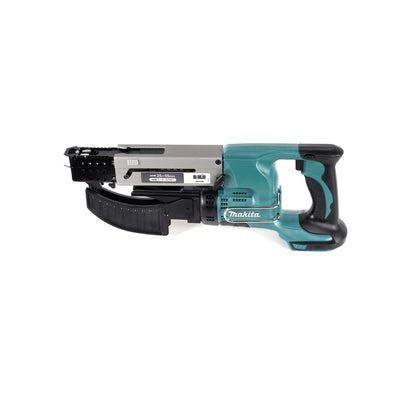 Makita DFR 550 G1J Akku Magazinschrauber 18 V 25 - 55 mm + 1x Akku 6,0 Ah + Makpac - ohne Ladegerät