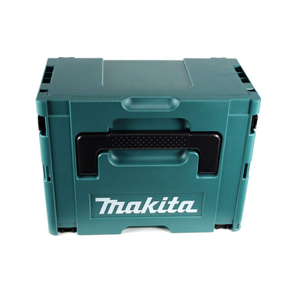 Makita DFR 550 G1J Visseuse automatique sans fil 18 V - 25 - 55 mm + 1x Batterie 6,0 Ah + Makpac - sans chargeur