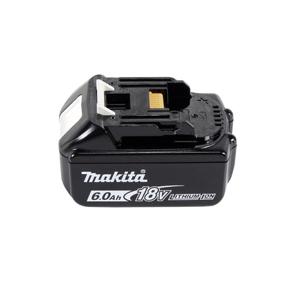 Makita DFR 550 G1J Akku Magazinschrauber 18 V 25 - 55 mm + 1x Akku 6,0 Ah + Makpac - ohne Ladegerät