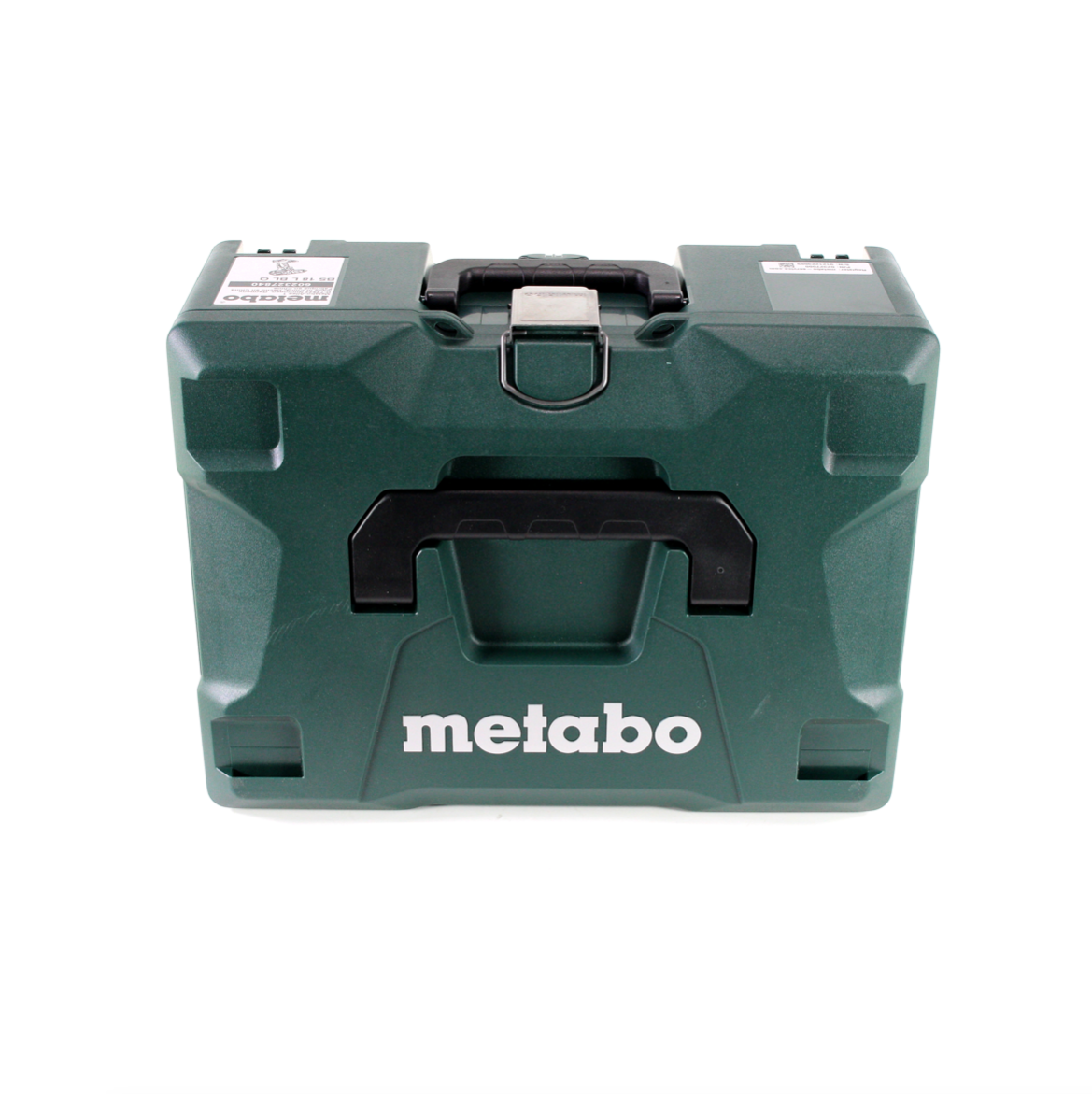 Metabo BS 18 L BL Q Akku Bohrschrauber 18 V 60 Nm Brushless + MetaLoc + 1x 4,0Ah LiHD Akku + Ladegerät