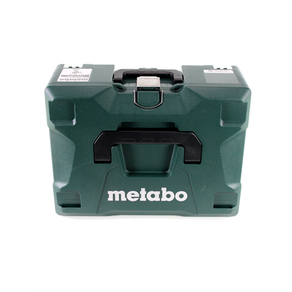 Metabo BS 18 L BL Q Akku Bohrschrauber 18 V 60 Nm Brushless + MetaLoc + 2x 4,0Ah LiHD Akku + Ladegerät