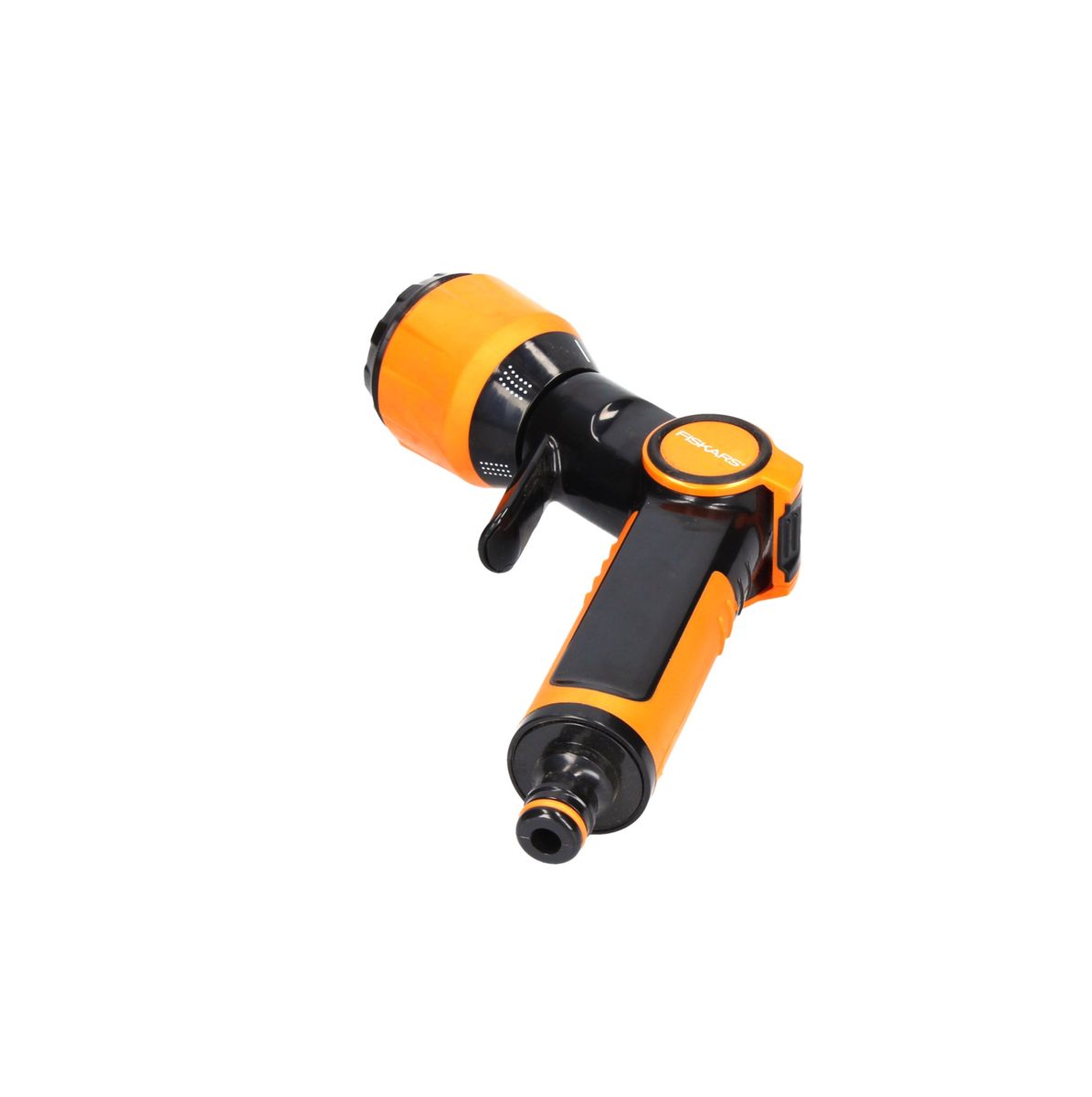 Fiskars Pistolet 3 jets - Tête de buse rotative et poignée Softgrip ( 1023665 )