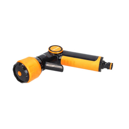 Fiskars Sprühpistole Multi ( 1023665 ) drehbarer Düsenkopf Softgrip Handgriff