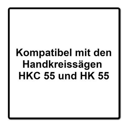 Festool PA-HKC 55 Parallelanschlag ( 500464 ) für Handkreissäge HKC 55 und HK 55 - Toolbrothers