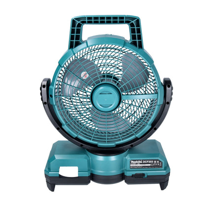 Makita DCF 203 Z Akku Lüfter Ventilator 14,4 V - 18 V Solo - ohne Akku, ohne Ladegerät