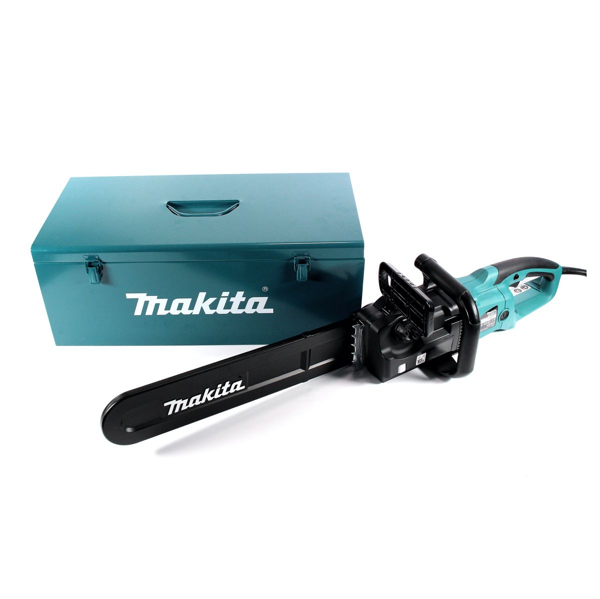 Makita UC 4051 A Elektro Kettensäge 2000 Watt / 40 cm Schnittlänge + Metallkoffer